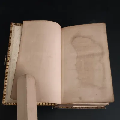 LOT 203: Holy Bible 1847 - J.B. Lippincott Philadelphia Publishing