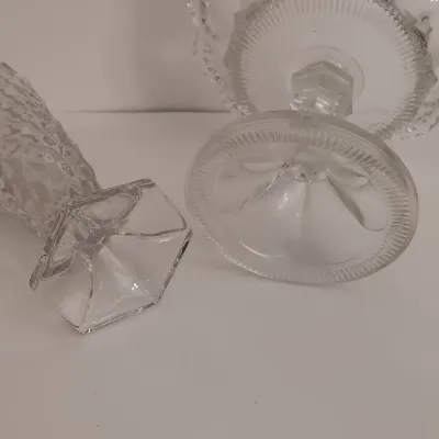 LOT 139: Vintage Glass Collection: Uranium, Marigold Carnival, Pink