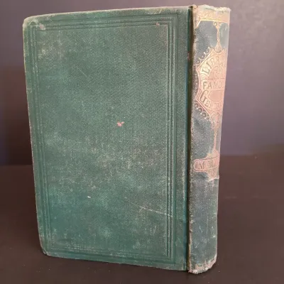 LOT 208: Antique Book Lot featuring 'Our Country in War' (1898), Benjamin Franklin & Others