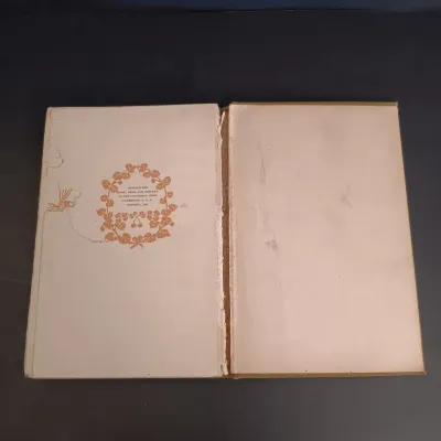 LOT 207: Collection of Antique Books: Li"l" Gal by Paul L Dunbar, The Castle & The Cottage by E. Perring, Songs of Sierra...