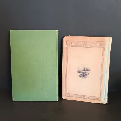 LOT 209: Antique Book Lot featuring The Good Neighbor, The Old Book: How it Came & How to Use It, Lame Sam & Others