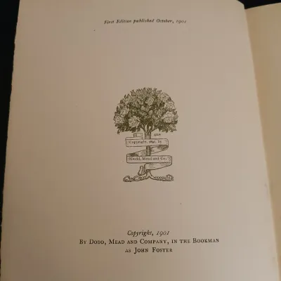 LOT 209: Antique Book Lot featuring The Good Neighbor, The Old Book: How it Came & How to Use It, Lame Sam & Others