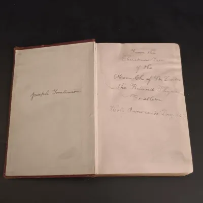 LOT 207: Collection of Antique Books: Li"l" Gal by Paul L Dunbar, The Castle & The Cottage by E. Perring, Songs of Sierra...