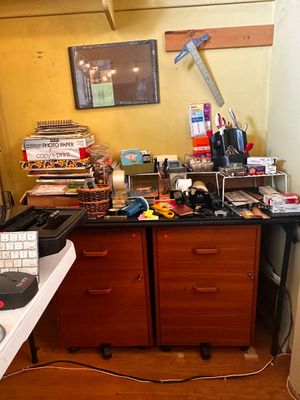 Estate sale photo