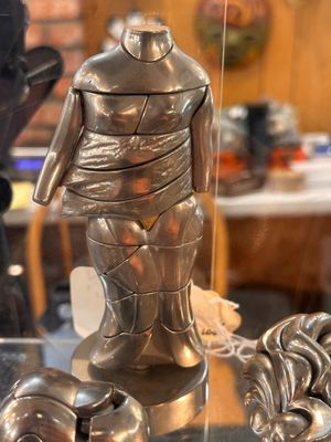 Miguel Berrocal sculptors