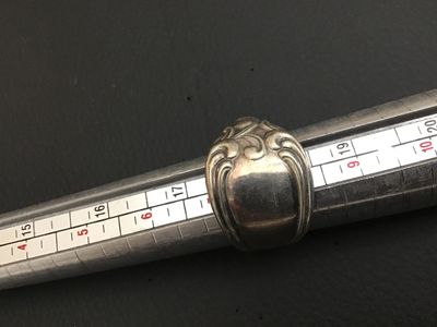Vintage Oneida Ltd Spoon Ring Size 7.5