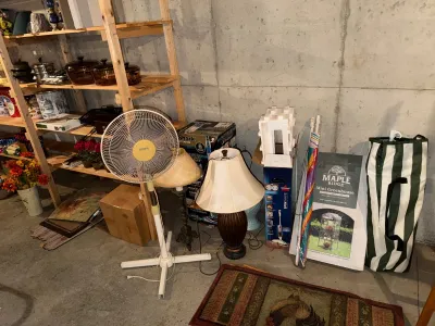 Estate sale photo