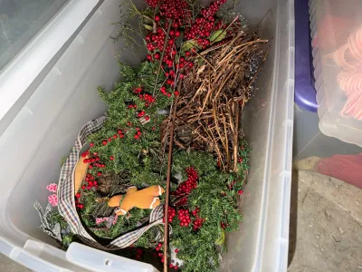 Estate sale photo