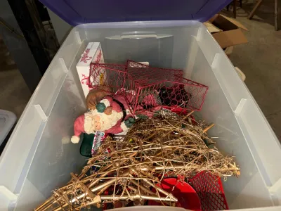 Estate sale photo