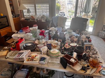 Estate sale photo