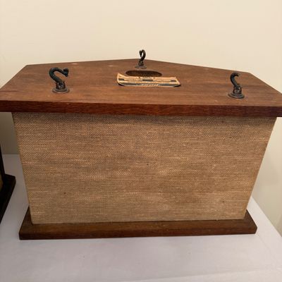 Vintage Bose Model 901 Speakers with Active Equalizer (DR-MG)