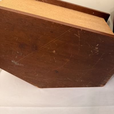 Vintage Bose Model 901 Speakers with Active Equalizer (DR-MG)