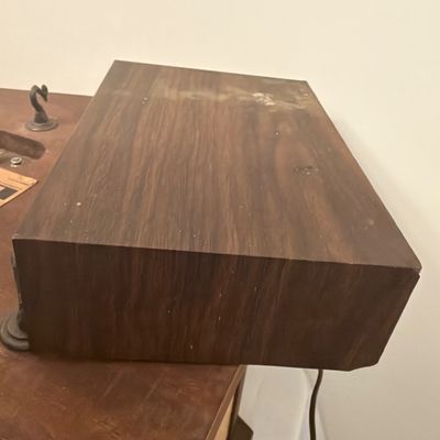 Vintage Bose Model 901 Speakers with Active Equalizer (DR-MG)