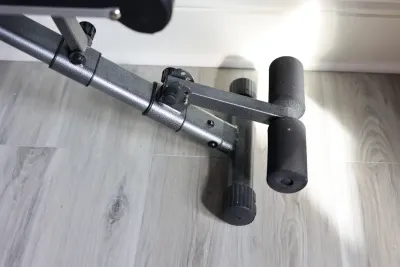 Adjustable Folding Weight & Exercise Bench