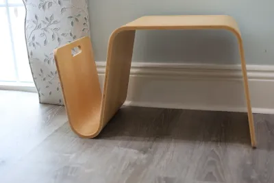 Eric Pfeiffer for Offi Mag Side Table