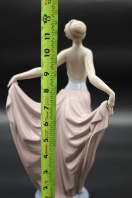 Lladró “Dancer” Porcelain Figurine