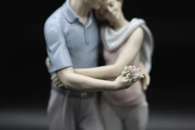 Lladró “You’re Everything to Me” Couple Figurine