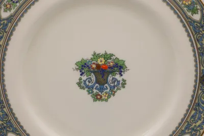 Lenox Autumn China 42-Piece Plate Set