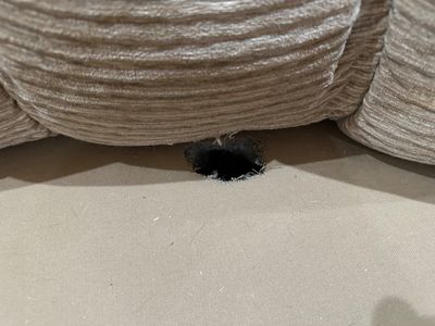 Kisabeth Furniture Custom Tufted Loveseat