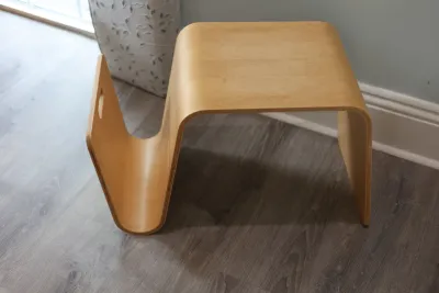 Eric Pfeiffer for Offi Mag Side Table