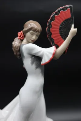 Lladró “Passion and Soul” 60th Anniversary Flamenco Dancer