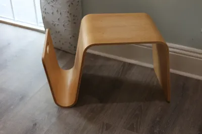 Eric Pfeiffer for Offi Mag Side Table