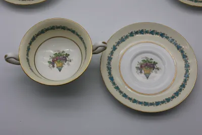 Wedgwood Appledore China Dinnerware Set