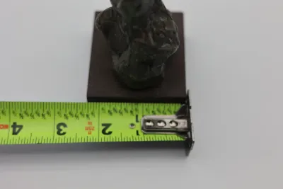 Signed Figural Mother & Child Sculpture