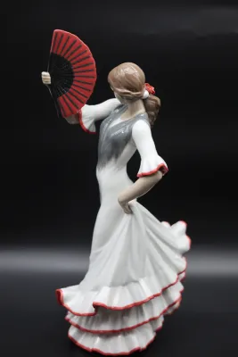 Lladró “Passion and Soul” 60th Anniversary Flamenco Dancer
