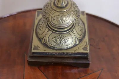Ornate Traditional Table Lamp