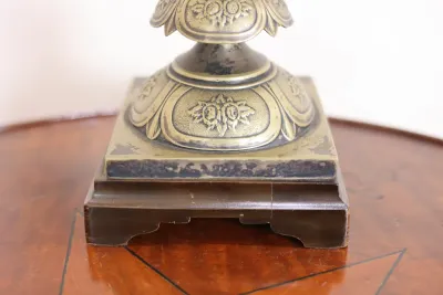 Ornate Traditional Table Lamp