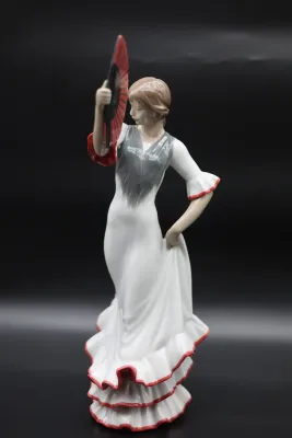 Lladró “Passion and Soul” 60th Anniversary Flamenco Dancer
