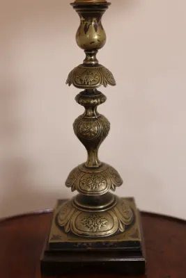 Ornate Traditional Table Lamp