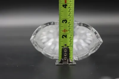 Gorham Crystal Tulip-Form Vase