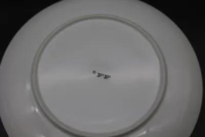 Fitz & Floyd Wild Strawberry Vintage Plates – Set of 6