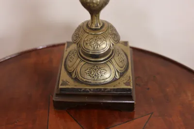 Ornate Traditional Table Lamp