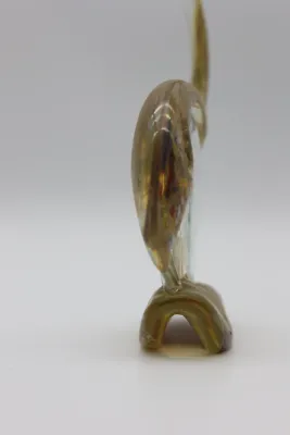 Gene H. Koss “Shape” 1989 Art Glass Sculpture