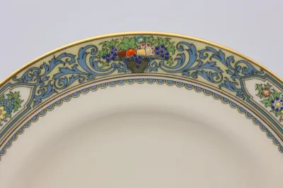 Lenox Autumn China 42-Piece Plate Set