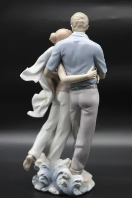Lladró “You’re Everything to Me” Couple Figurine