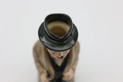 Royal Doulton Winston Churchill Toby Jug Creamer