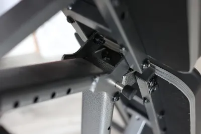 Adjustable Folding Weight & Exercise Bench