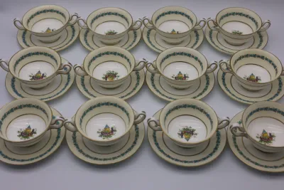 Wedgwood Appledore China Dinnerware Set