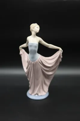 Lladró “Dancer” Porcelain Figurine
