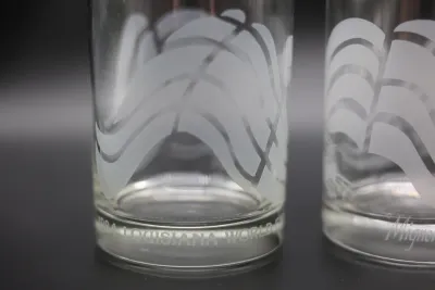 Mignon Faget Crawfish Rocks Glasses