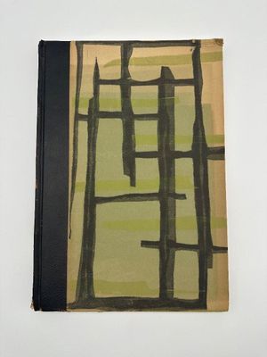 William Shakespeare “The Tragedie of Macbeth” – Grabhorn Press, 1952 – Limited Edition of 18