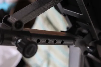 Adjustable Folding Weight & Exercise Bench