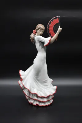 Lladró “Passion and Soul” 60th Anniversary Flamenco Dancer