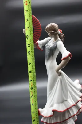 Lladró “Passion and Soul” 60th Anniversary Flamenco Dancer