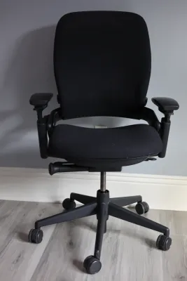 Steelcase Ergonomic Adjustable Office Chair