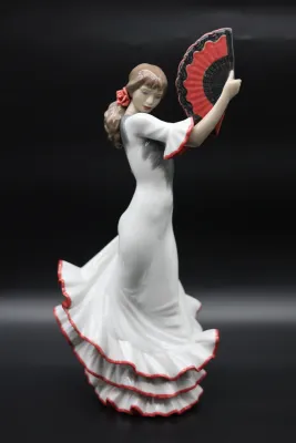 Lladró “Passion and Soul” 60th Anniversary Flamenco Dancer